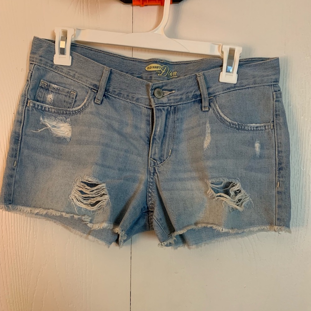 Old Navy Jean shorts